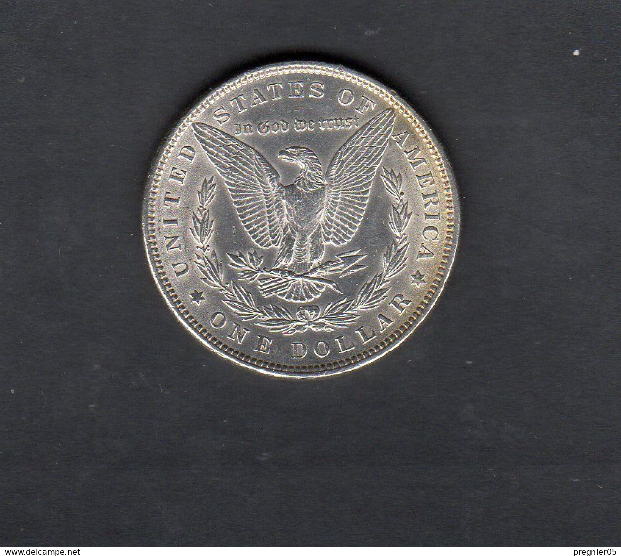 Baisse De Prix USA - Pièce 1 Dollar Morgan Argent 1885 SPL/AU KM.110 - 1878-1921: Morgan