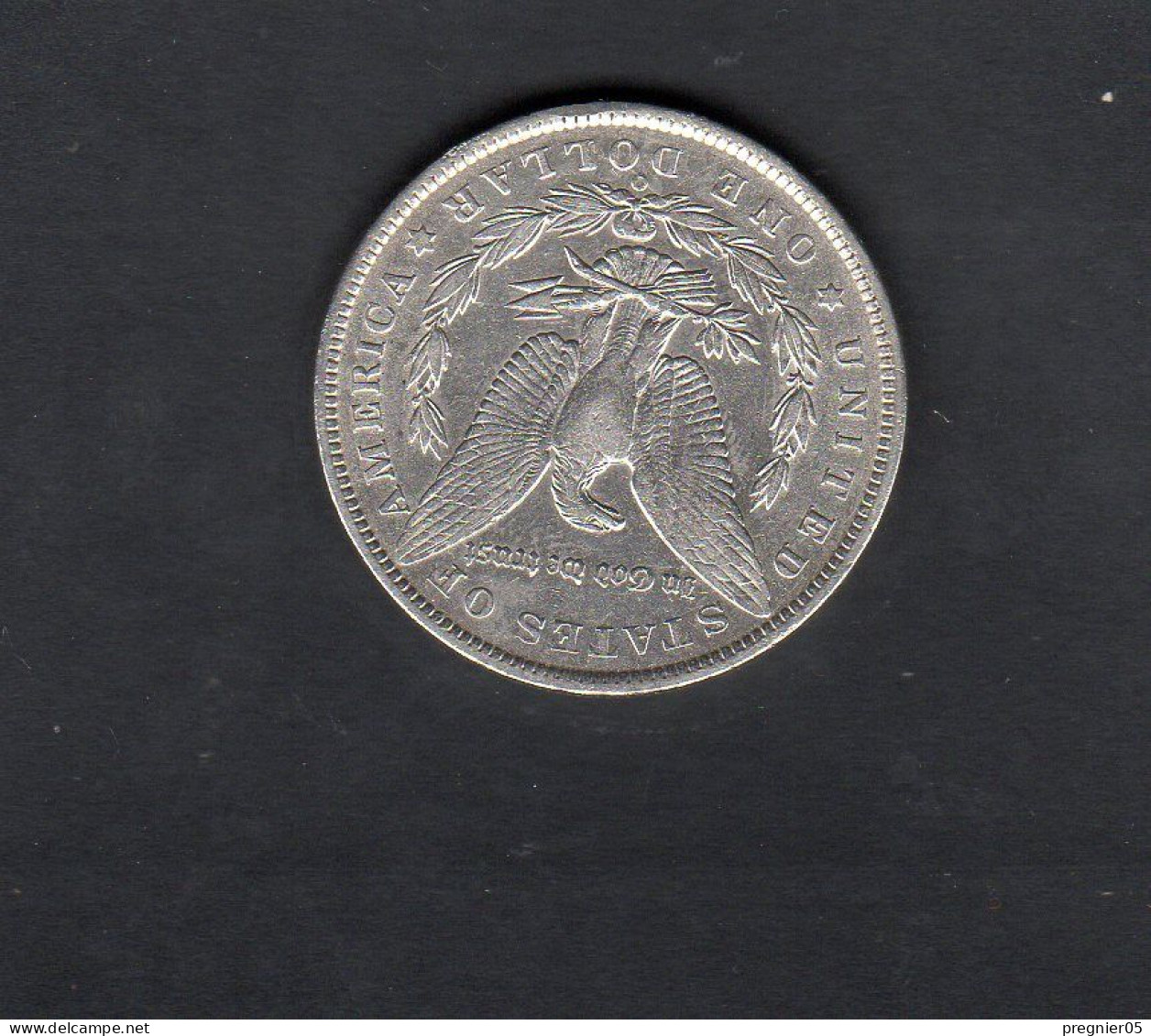Baisse De Prix USA - Pièce 1 Dollar Morgan Argent 1888 SUP/XF KM.110 - 1878-1921: Morgan