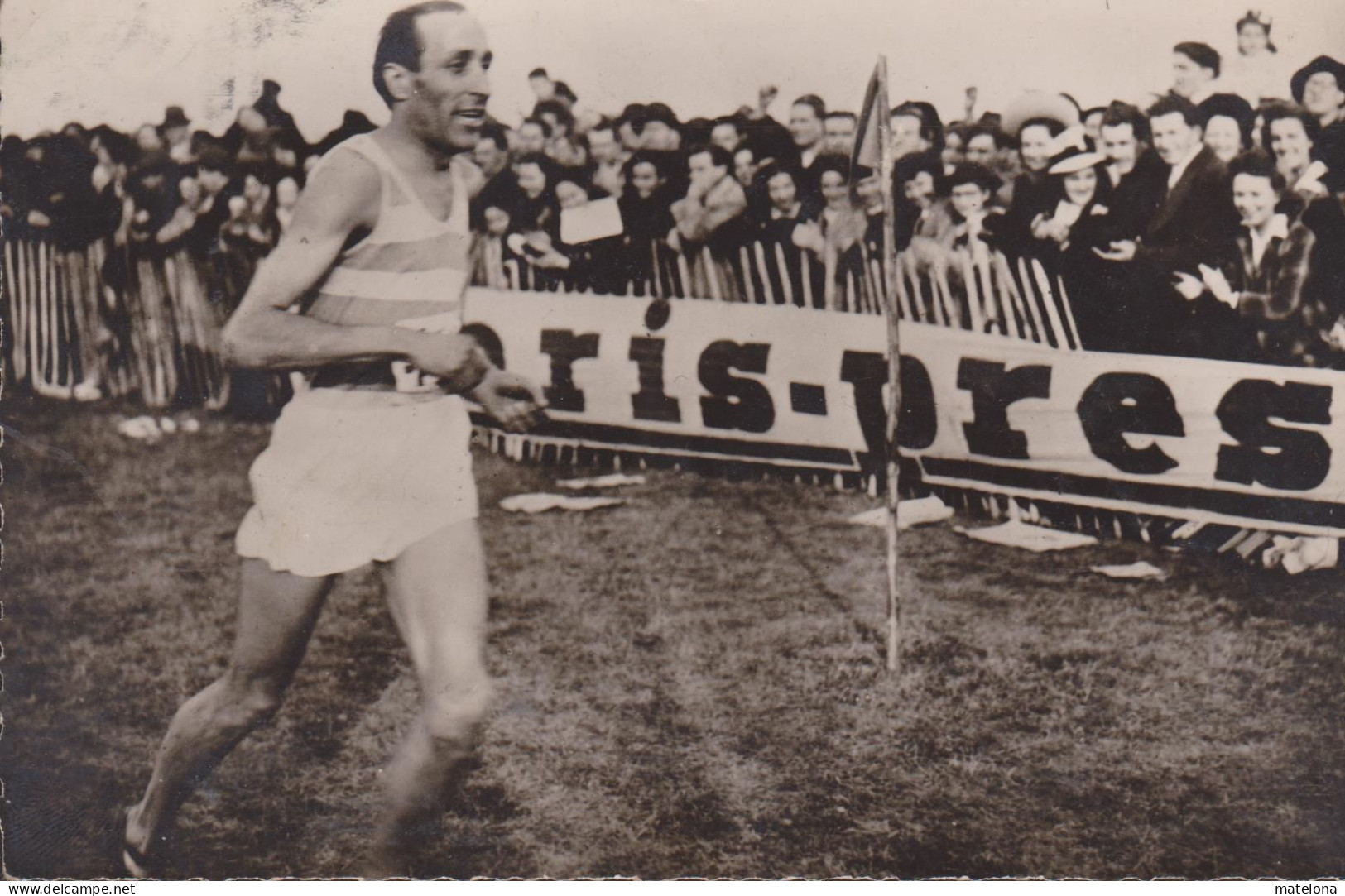 ATHLETISME CROSS - COUNTRY RAPHAËL PUJAZON NE CAMPILLO ESPAGNE MORT ALES 22/02/2000 - Athlétisme