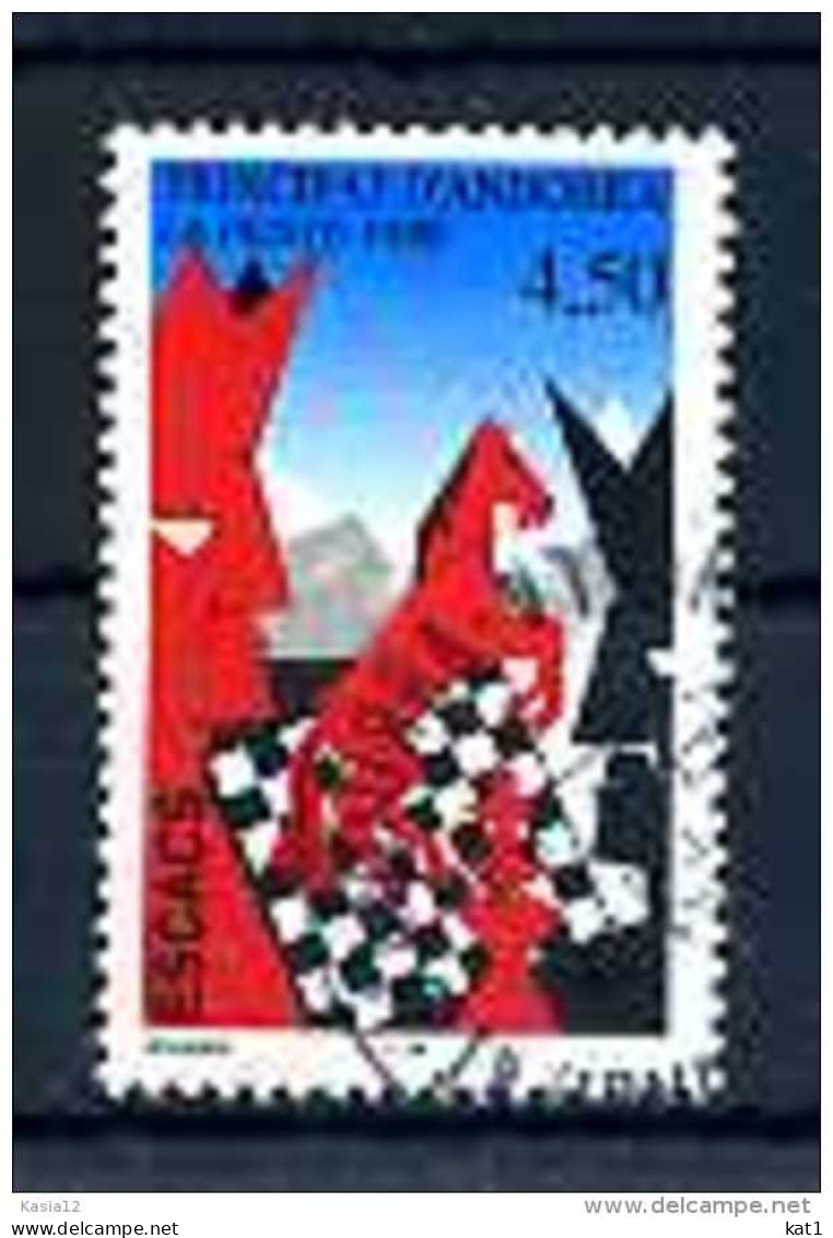 A13009)Fr. Andorra 498 Gest. - Used Stamps