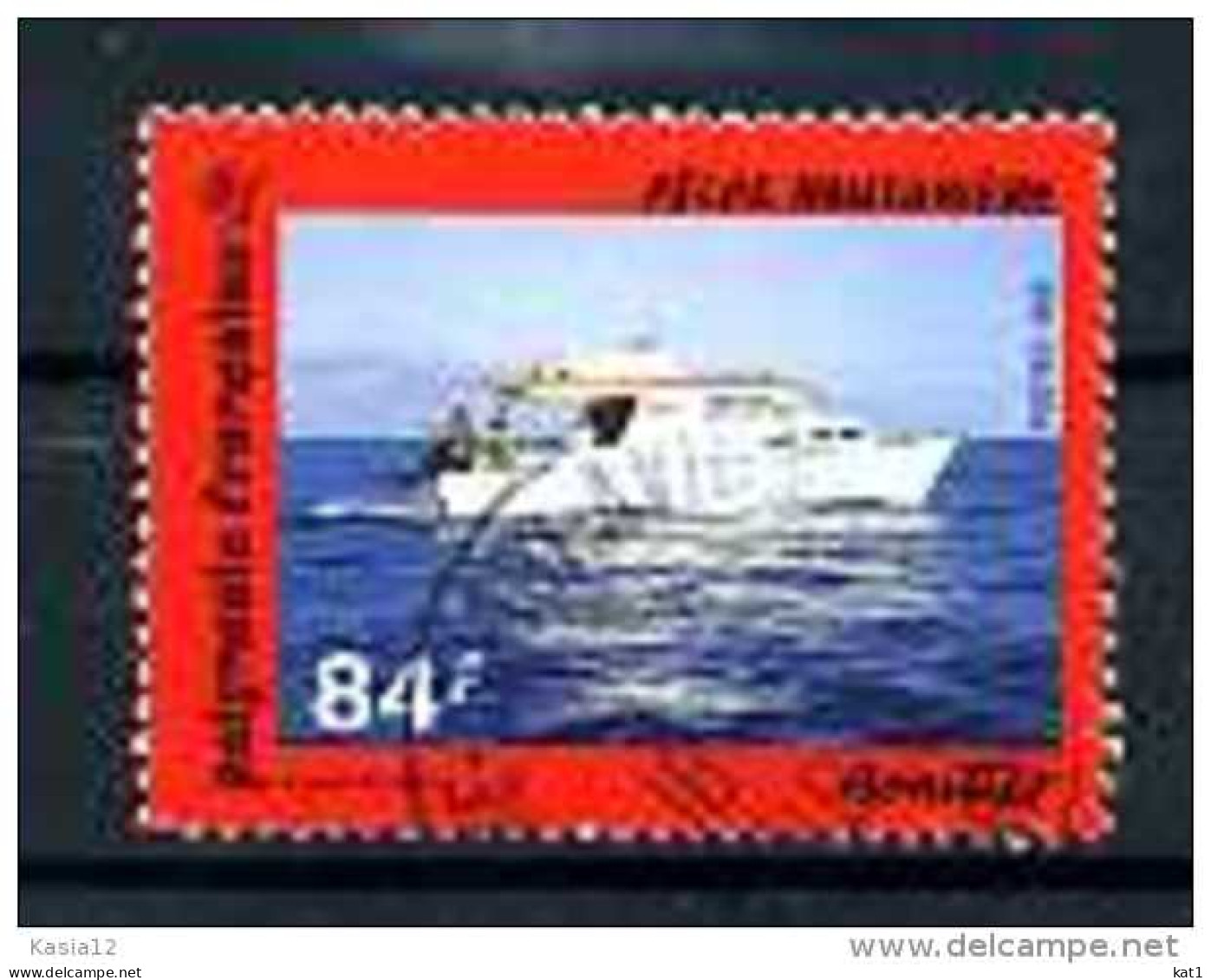 A13037)Fr. Polynesien 629 Gest. - Used Stamps