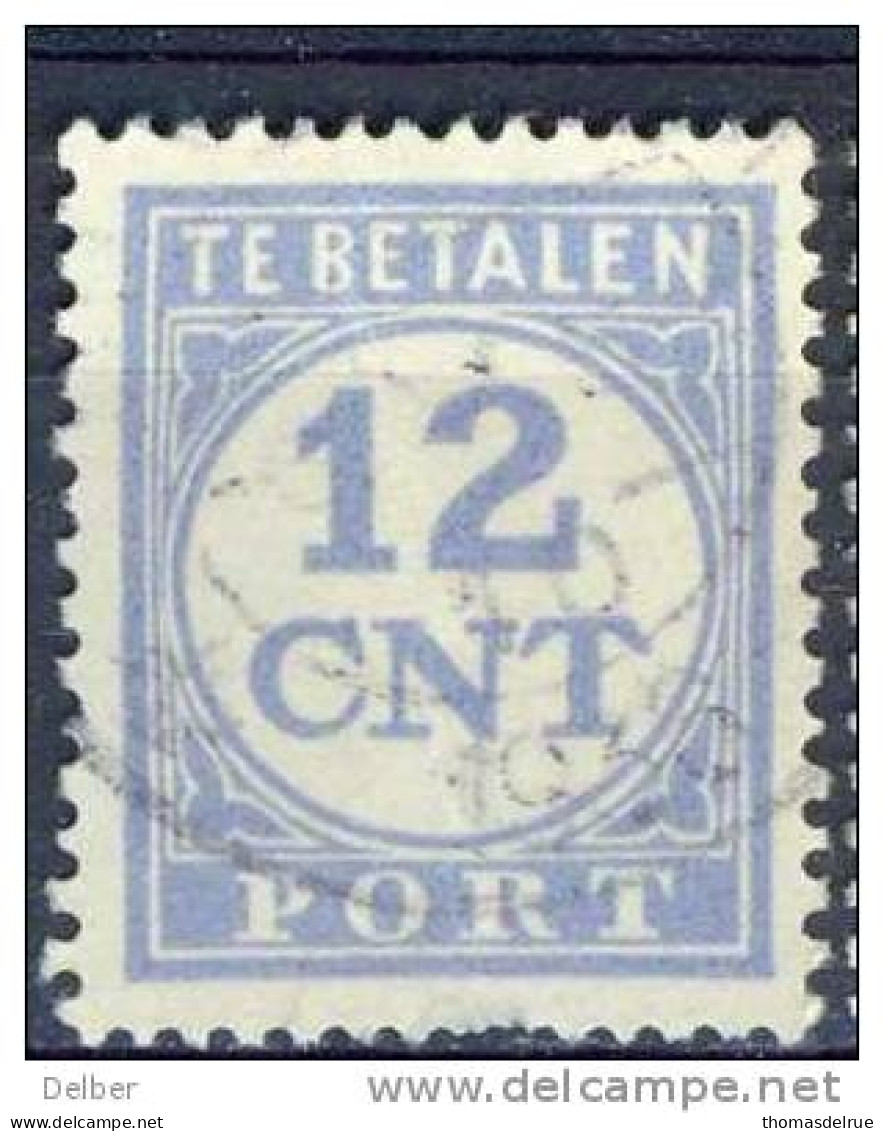 Bs801: N.V.P.H. Port: 76: - Postage Due