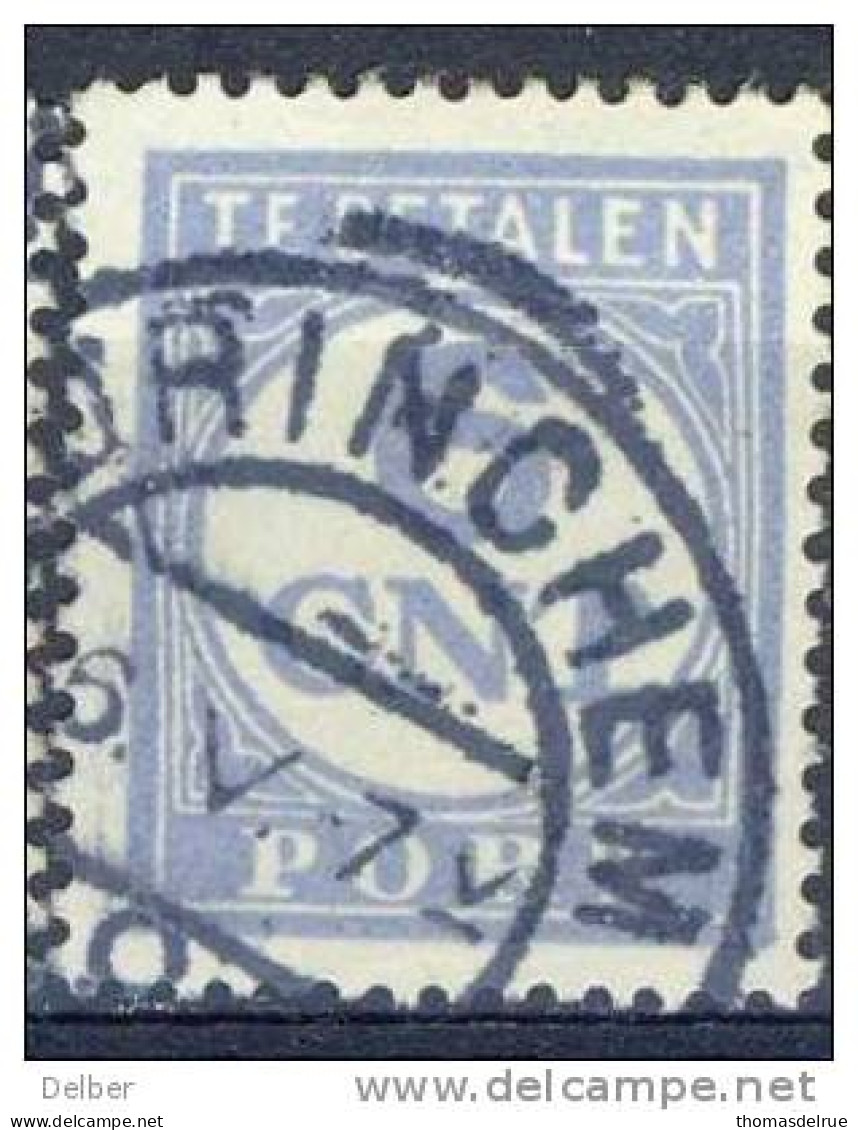 Bs810: N.V.P.H. Port: 70: - Postage Due