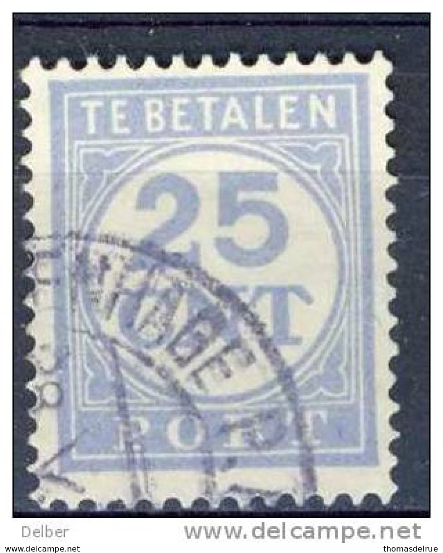 Bs815: N.V.P.H. Port: 77: - Postage Due