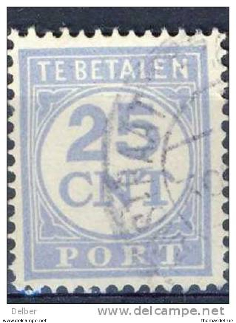 Bs818: N.V.P.H. Port: 77: - Postage Due