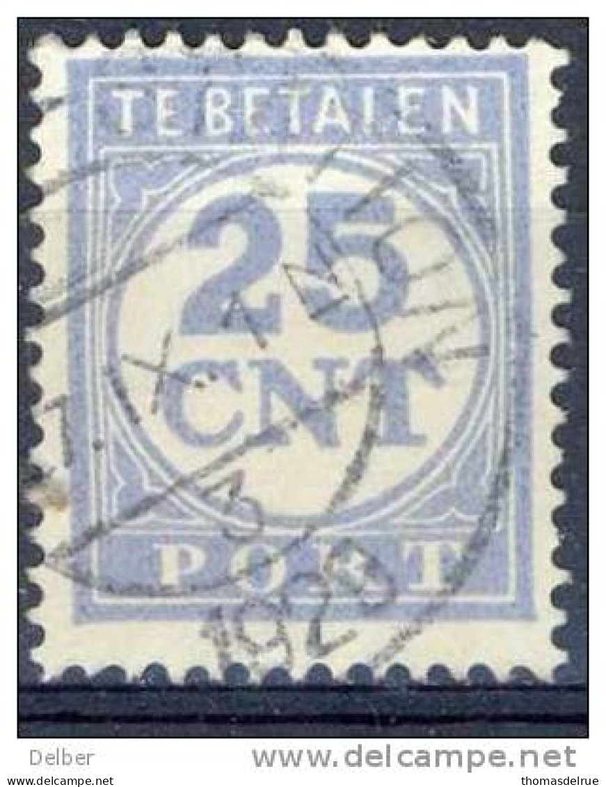 Bs821: N.V.P.H. Port: 77: - Postage Due