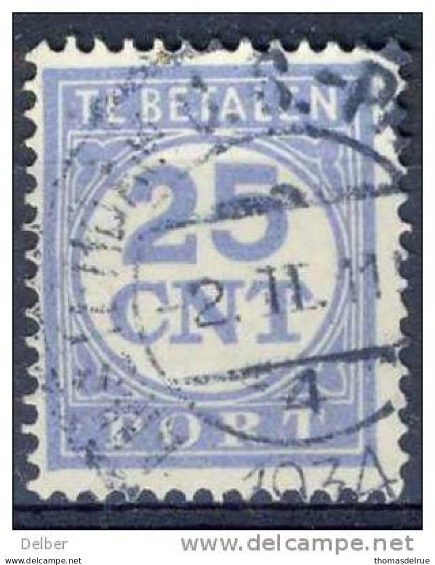 Bs819: N.V.P.H. Port: 77: - Postage Due