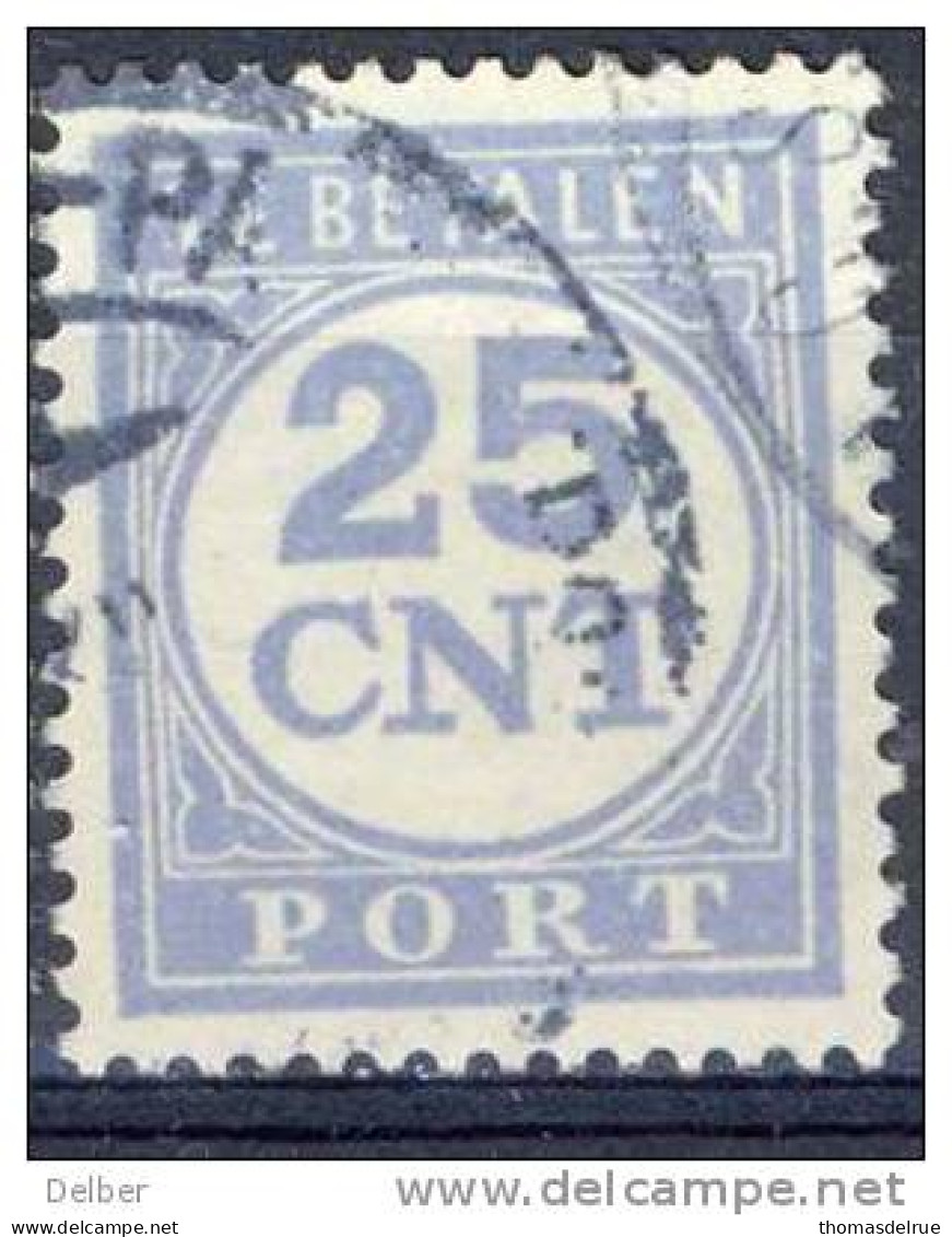 Bs822: N.V.P.H. Port: 77: - Postage Due