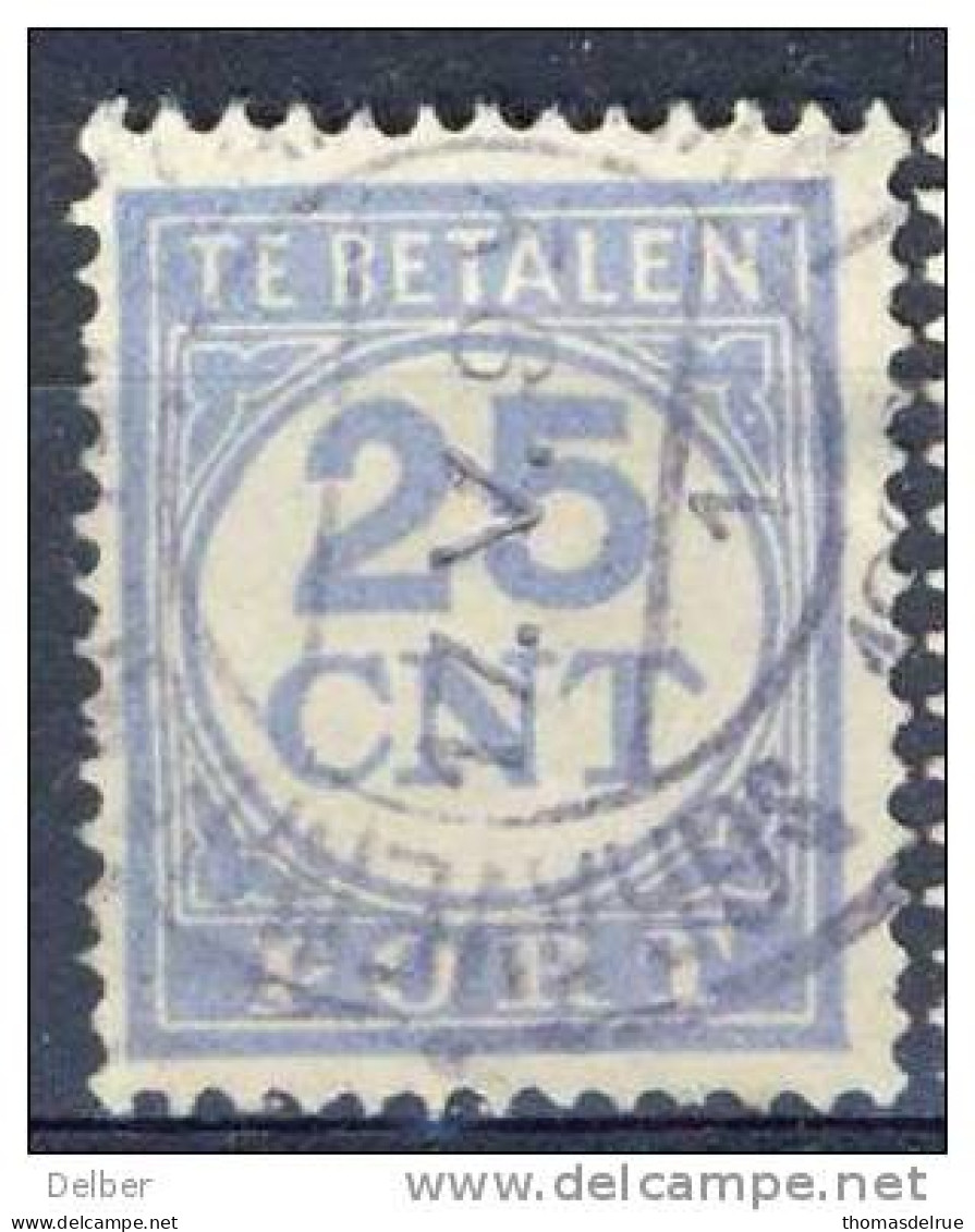 Bs825: N.V.P.H. Port: 77: - Postage Due