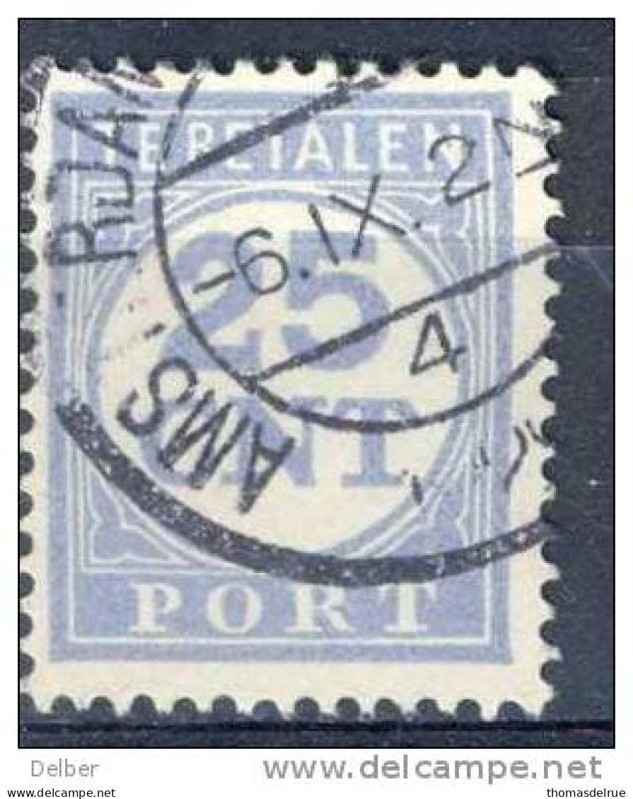 Bs826: N.V.P.H. Port: 77: - Postage Due