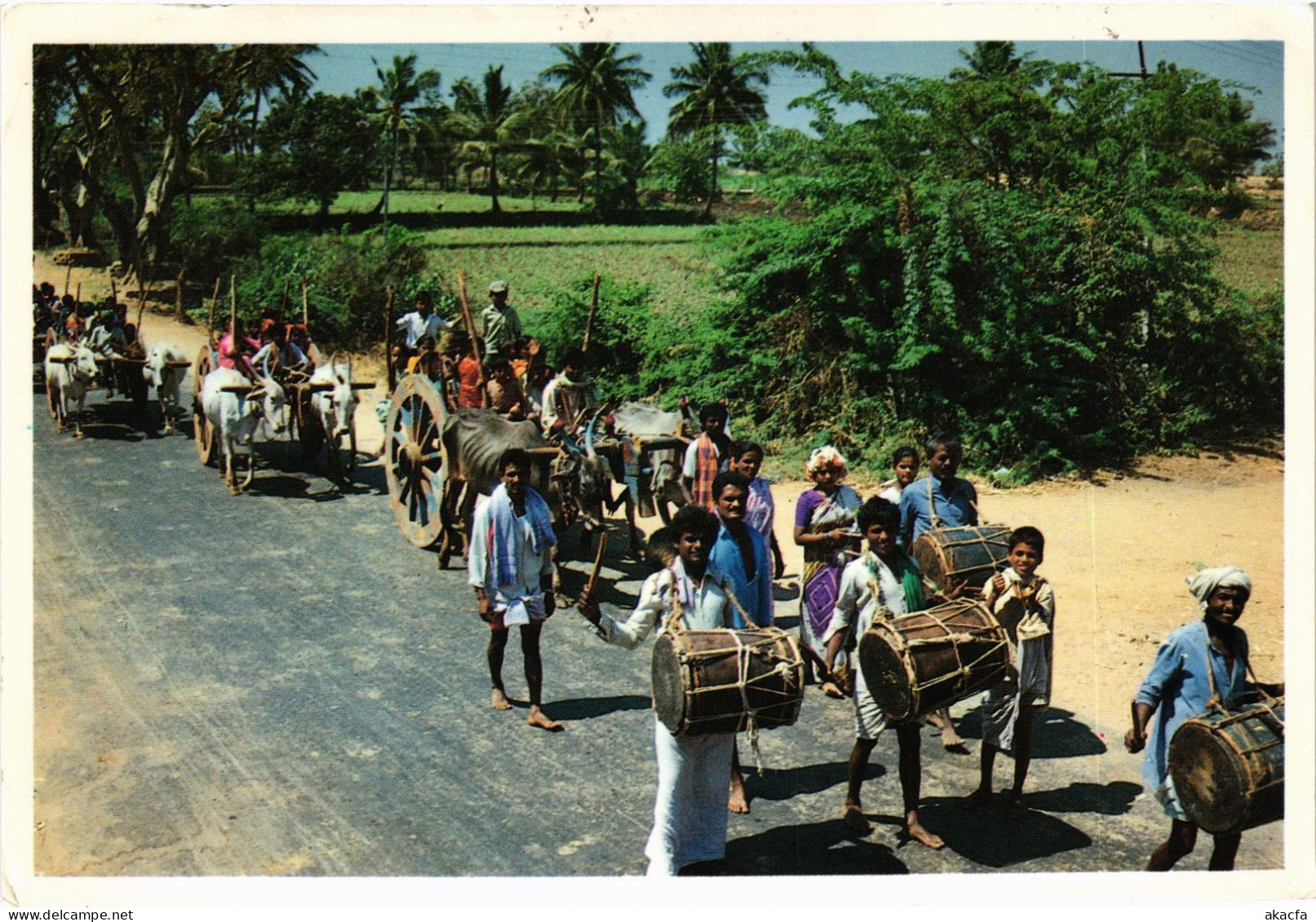 CPM Procession South India INDIA (1182350) - Inde