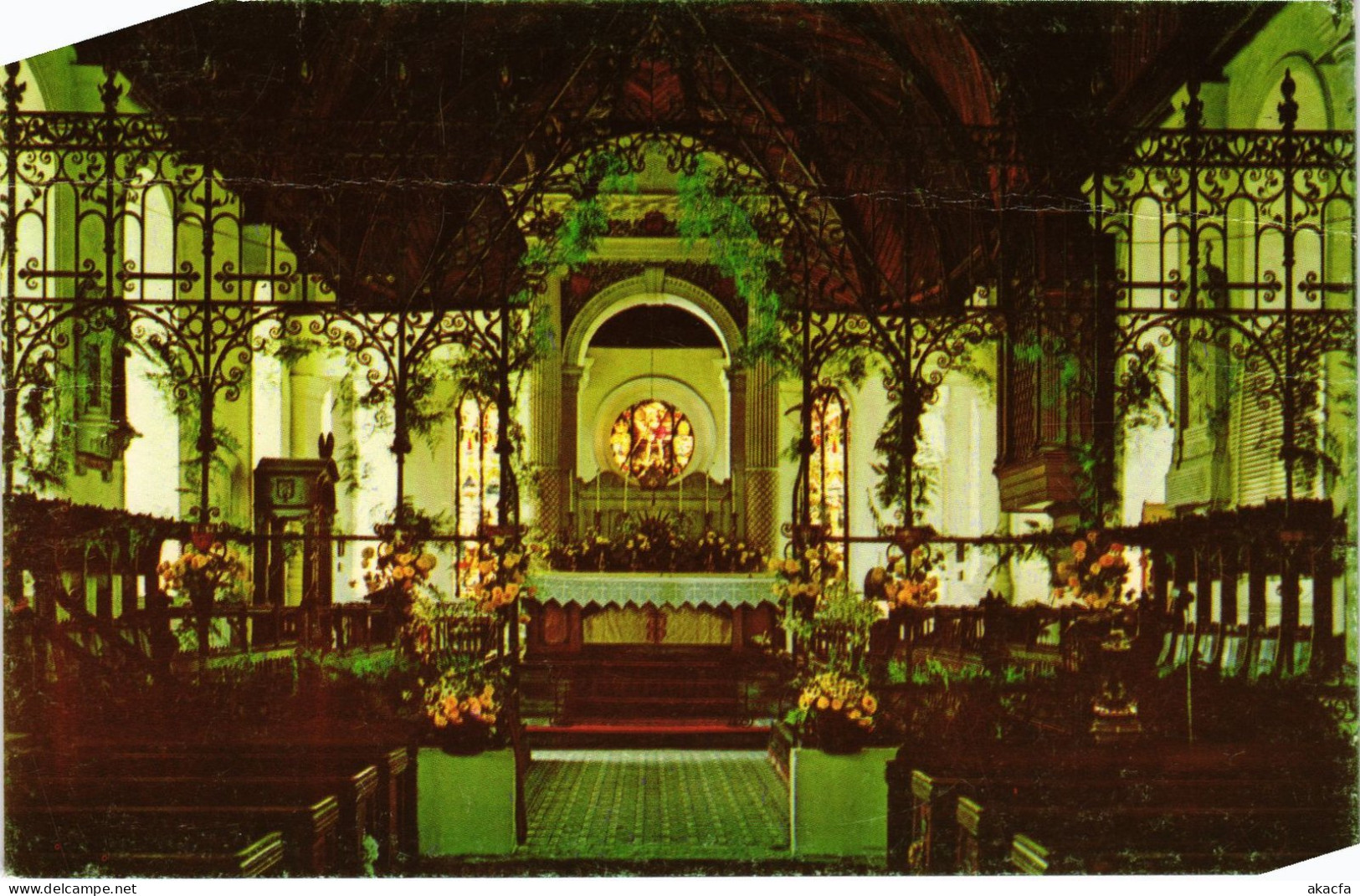 CPM St. Michael's Cathedral BARBADOS (1182450) - Barbados (Barbuda)