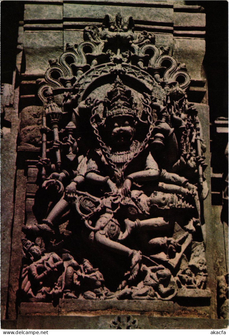 CPM Bellur Sculpture INDIA (1182475) - Inde