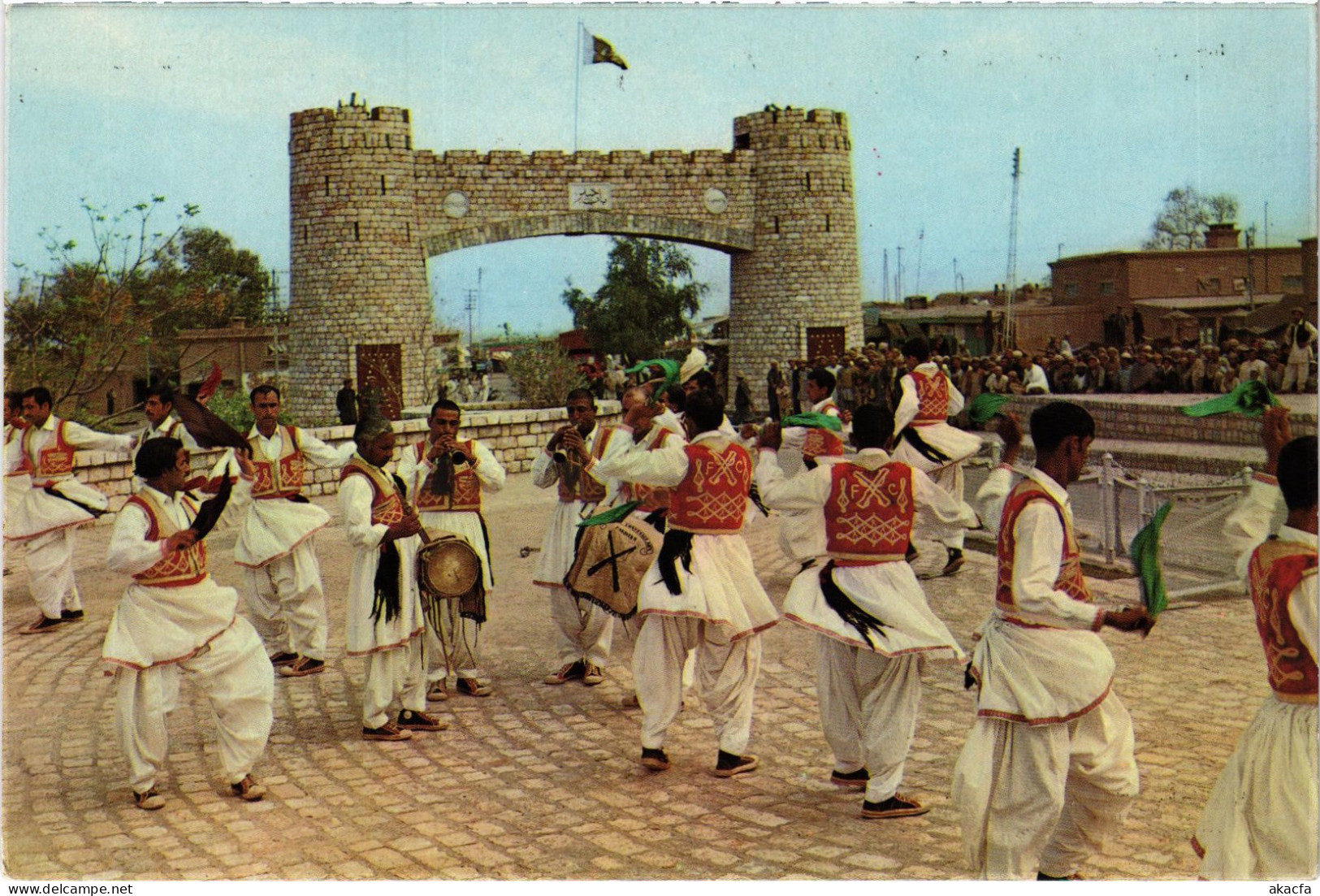 CPM Khattak Dance PAKISTAN (1183002) - Pakistán