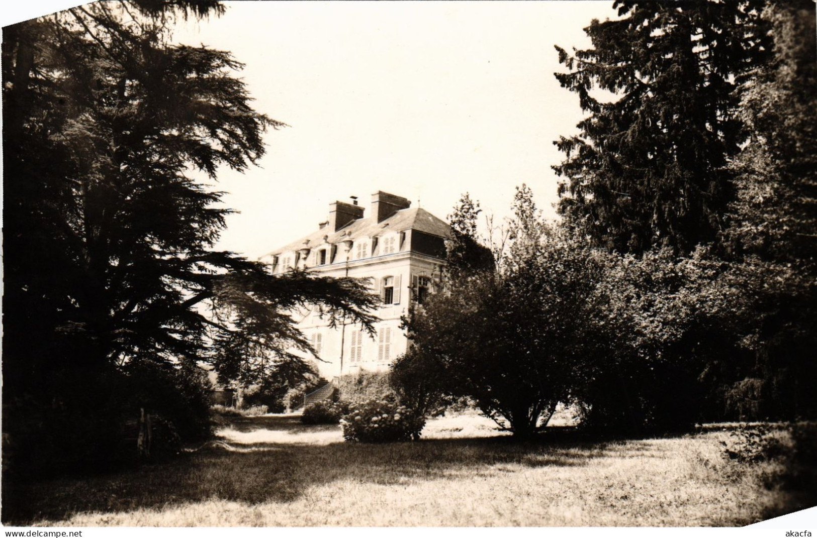 CPM Fontaine Le Chateau (1183588) - Fontaines Salees