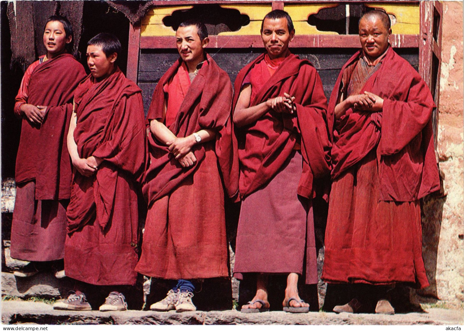 CPM Tyangboche Monastery NEPAL (1182892) - Nepal