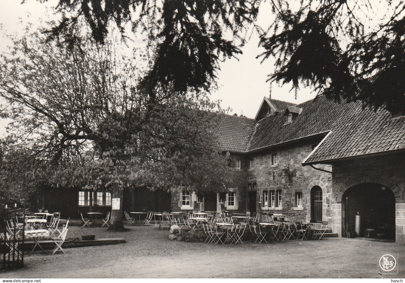 4920 45 Auberge Du Val Dieu.  - Aubel