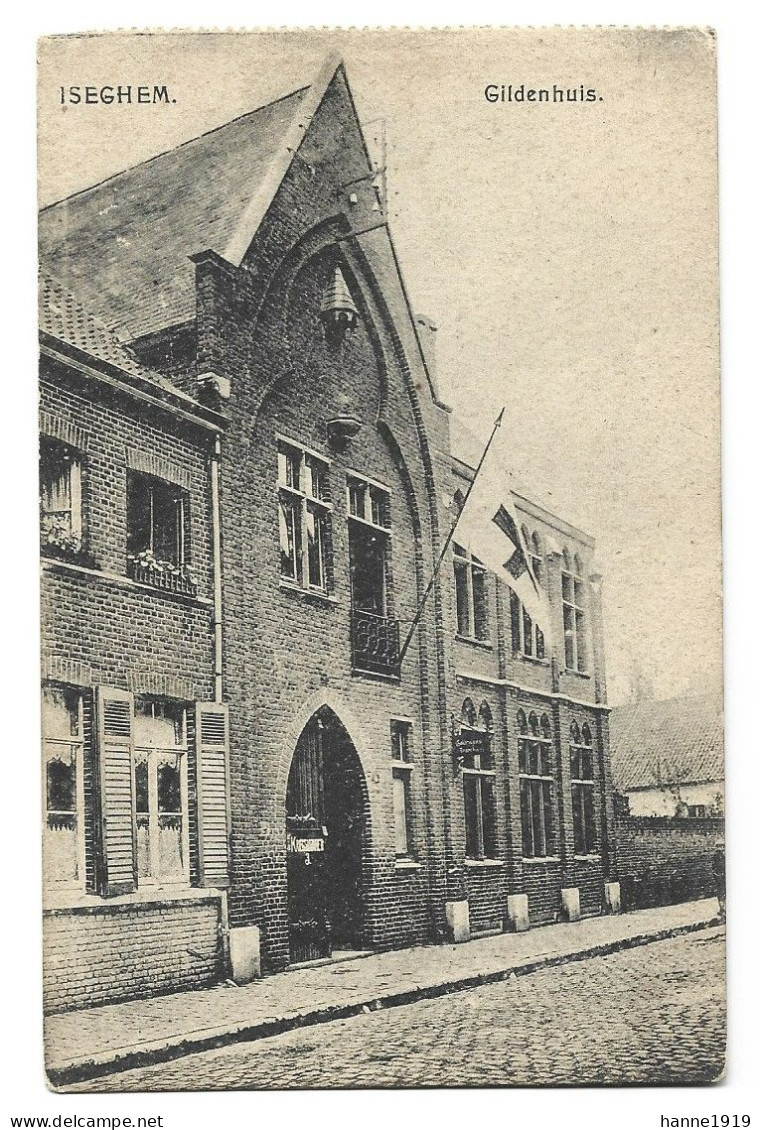 Izegem Gildenhuis Iseghem Htje - Izegem