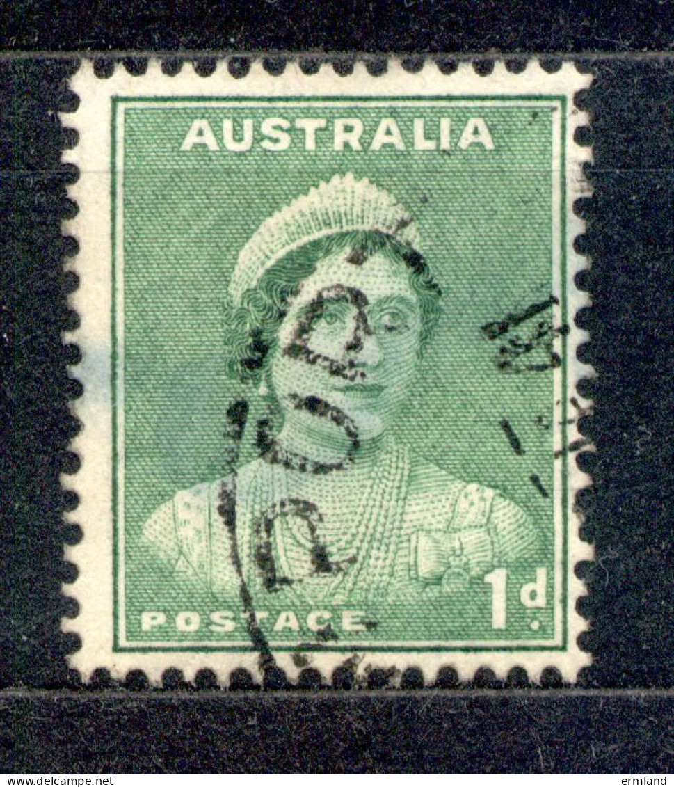 Australia Australien 1937 - Michel Nr. 138 C O - Gebruikt