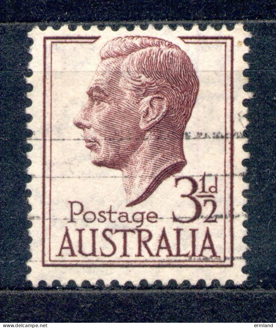 Australia Australien 1951 - Michel Nr. 215 O - Gebruikt