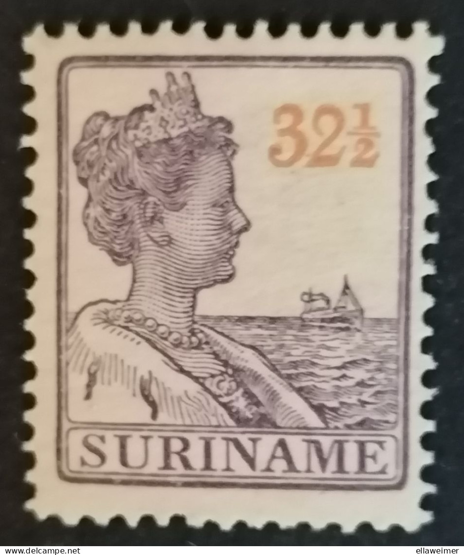 Suriname - Nr. 98 (postfris) - Suriname ... - 1975