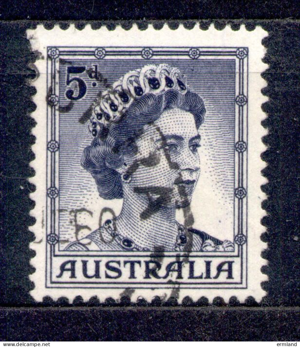 Australia Australien 1959 - Michel Nr. 292 A O - Used Stamps