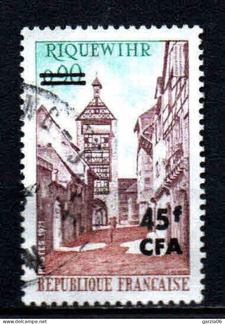 Réunion  - 1971 - Riquewihr  - N° 397 - Oblit - Used - Usados