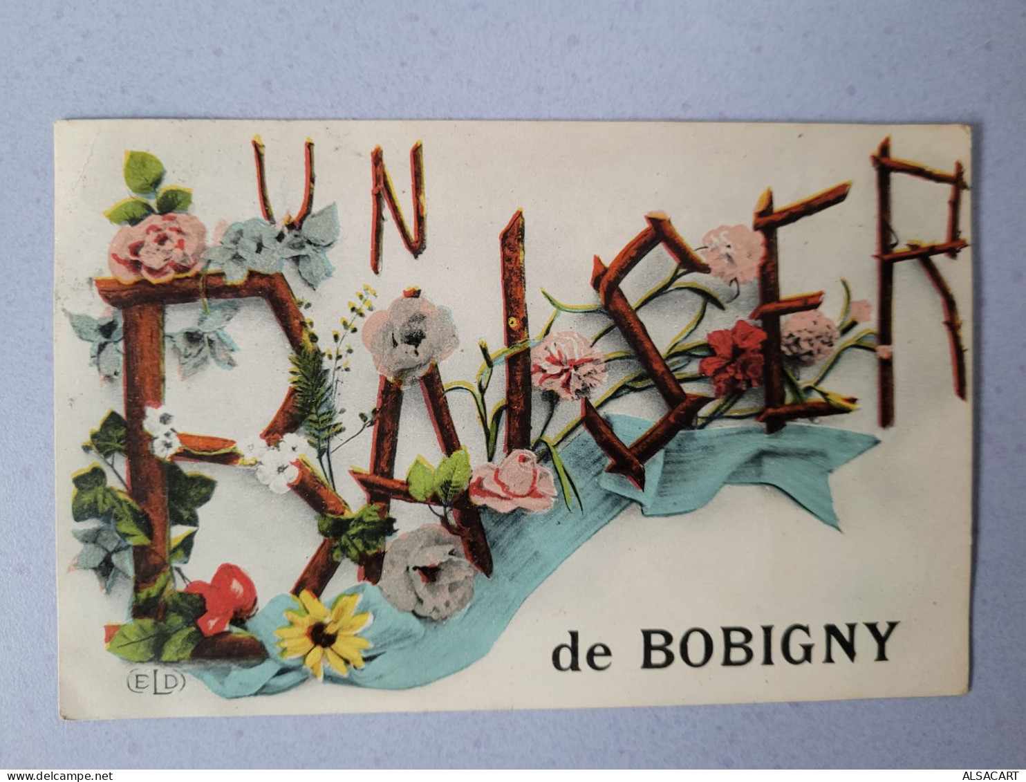 Un Baiser De Bobigny - Bobigny