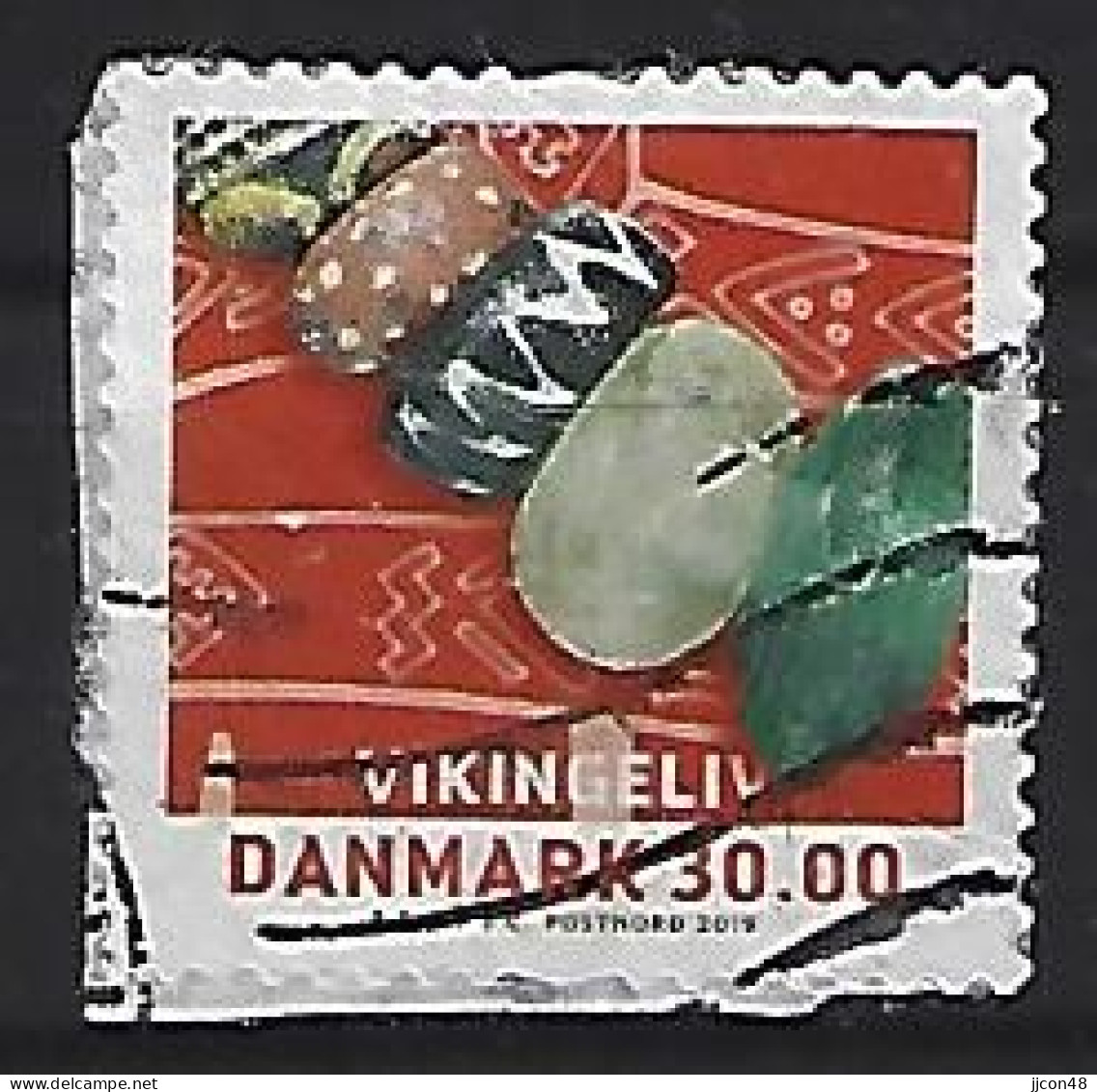 Denmark 2019  Viking Life (o) Mi.1969 - Oblitérés