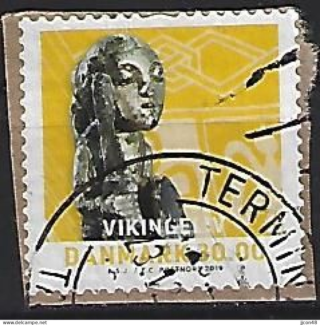 Denmark 2019  Viking Life (o) Mi.1971 - Gebraucht