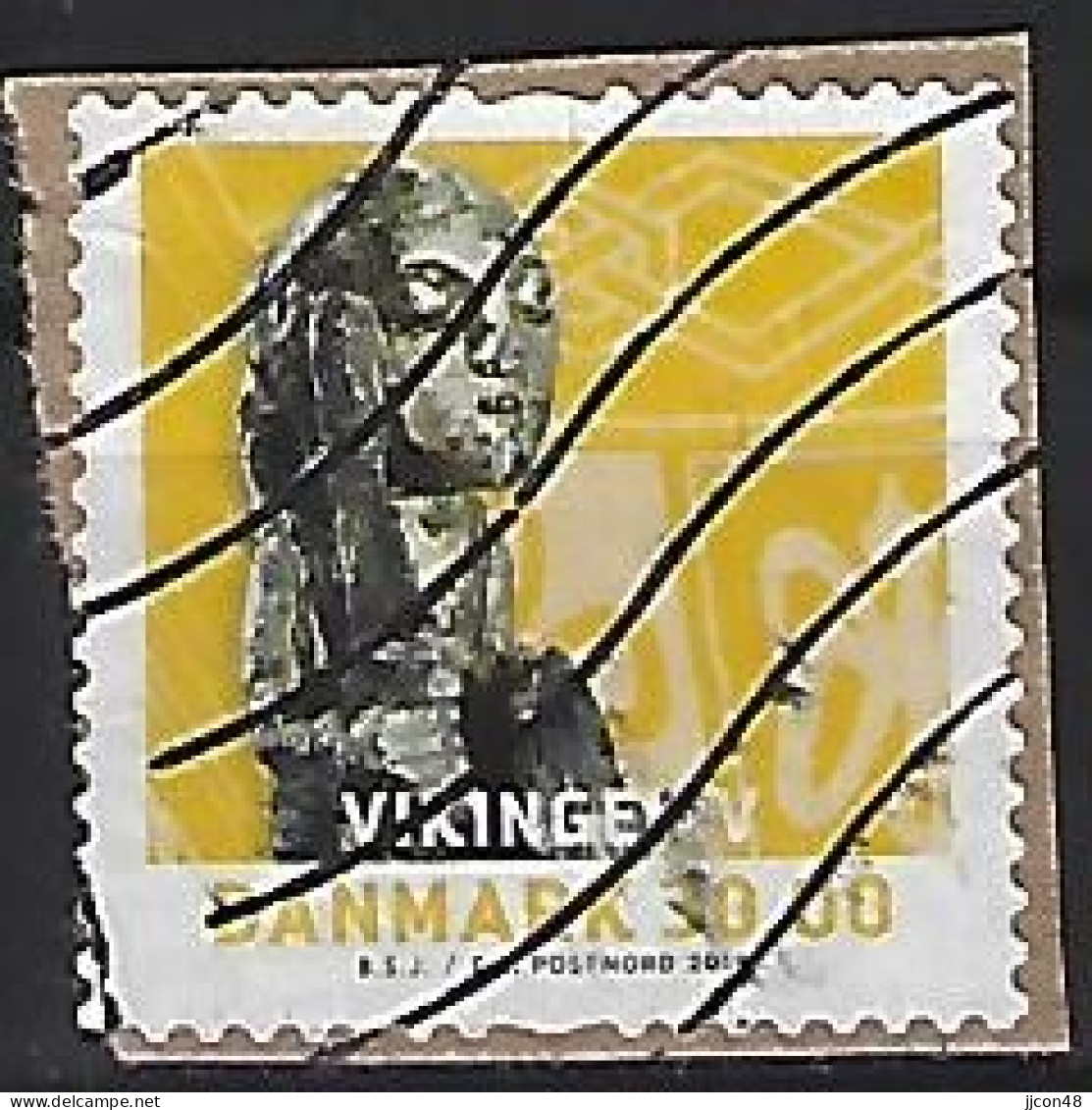 Denmark 2019  Viking Life (o) Mi.1971 - Usado