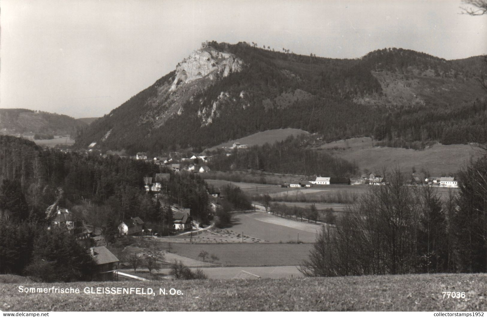 GLESSENFELD, PFAFFENHOFEN, MOUNTAIN, ARCHITECTURE, GERMANY - Pfaffenhofen