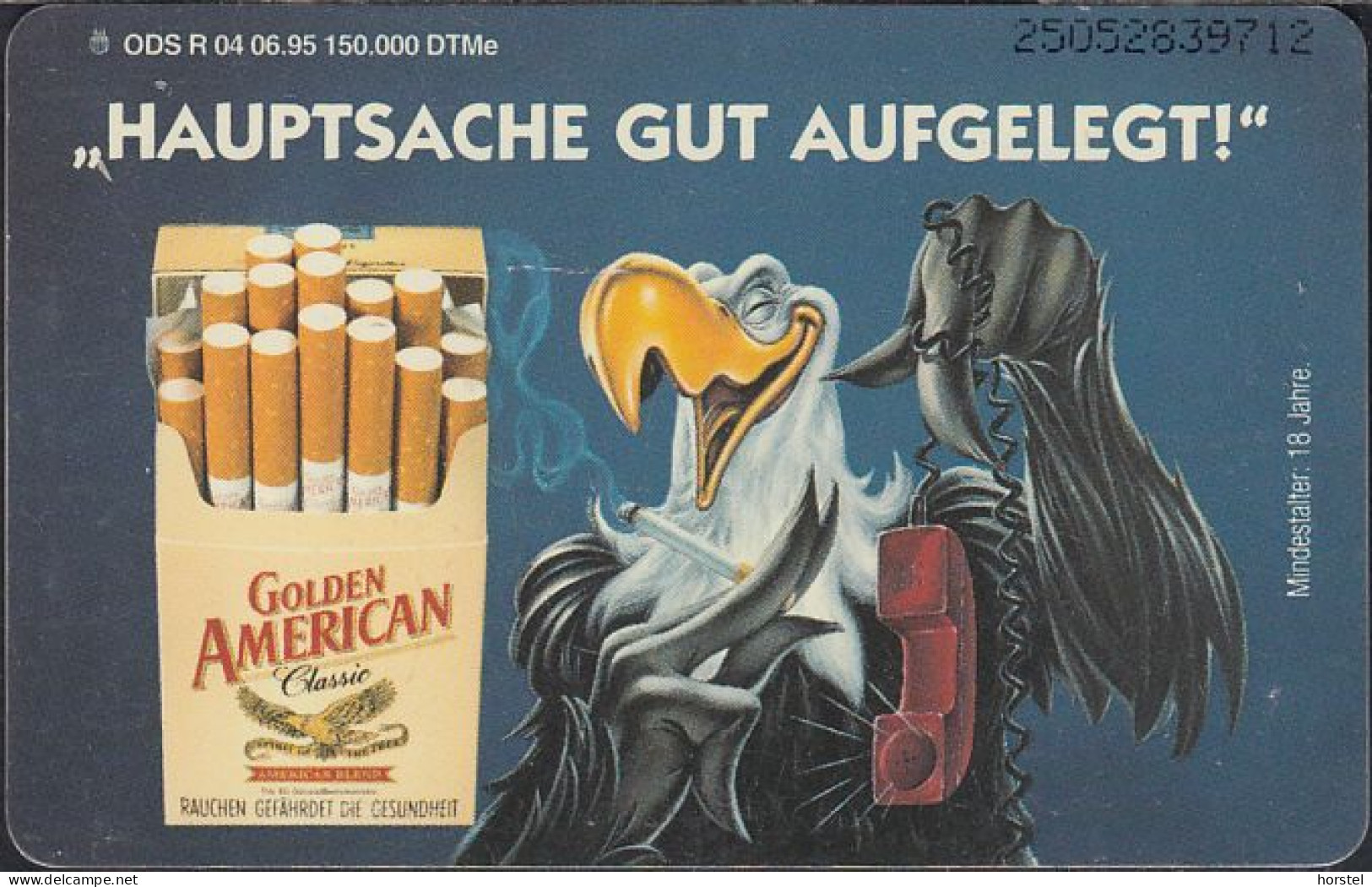 GERMANY R04/95 Golden American I - Classic - R-Reeksen : Regionaal