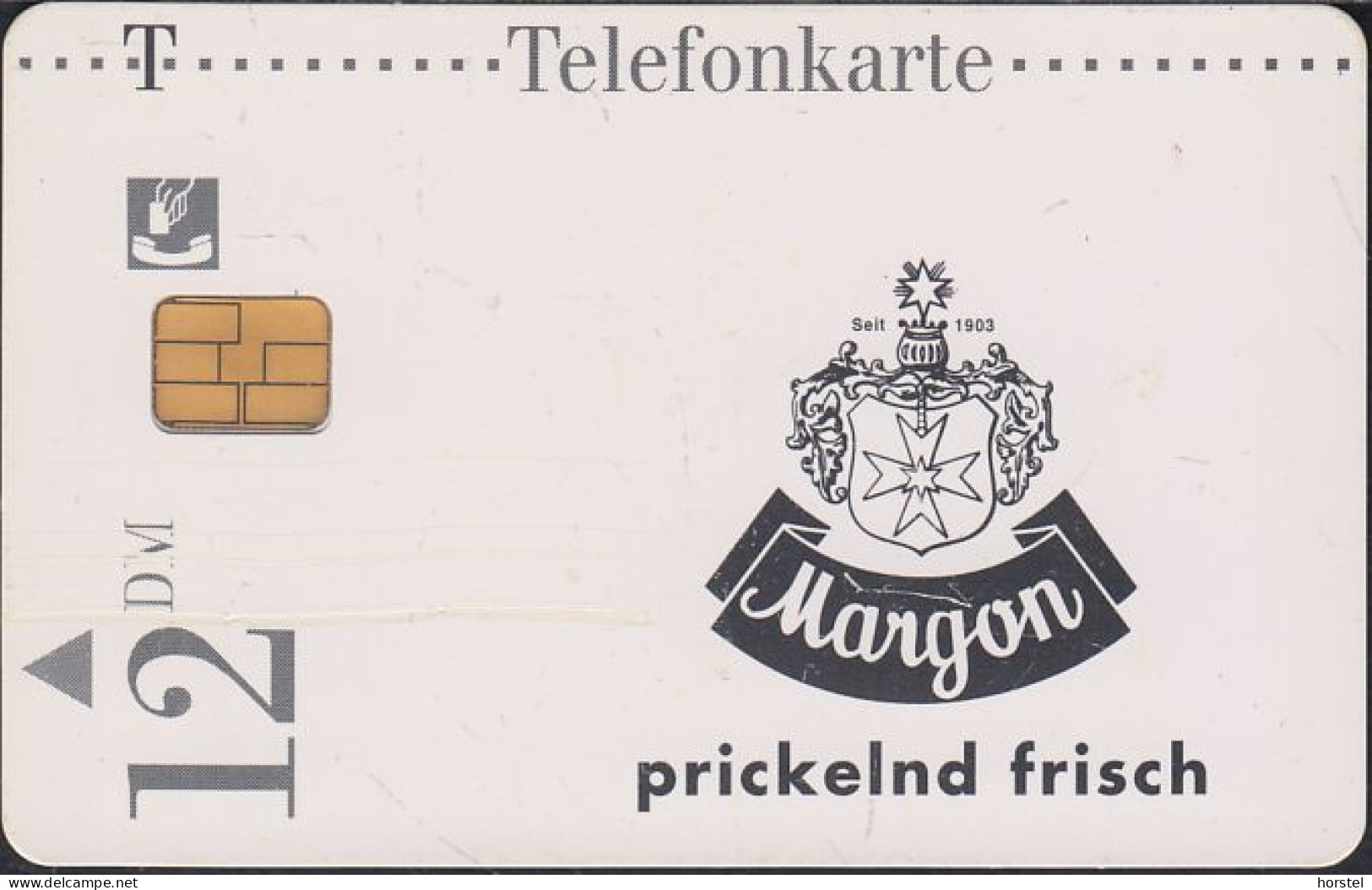 GERMANY R07/95 Margonwasser  DD: 5506 - R-Series : Regions