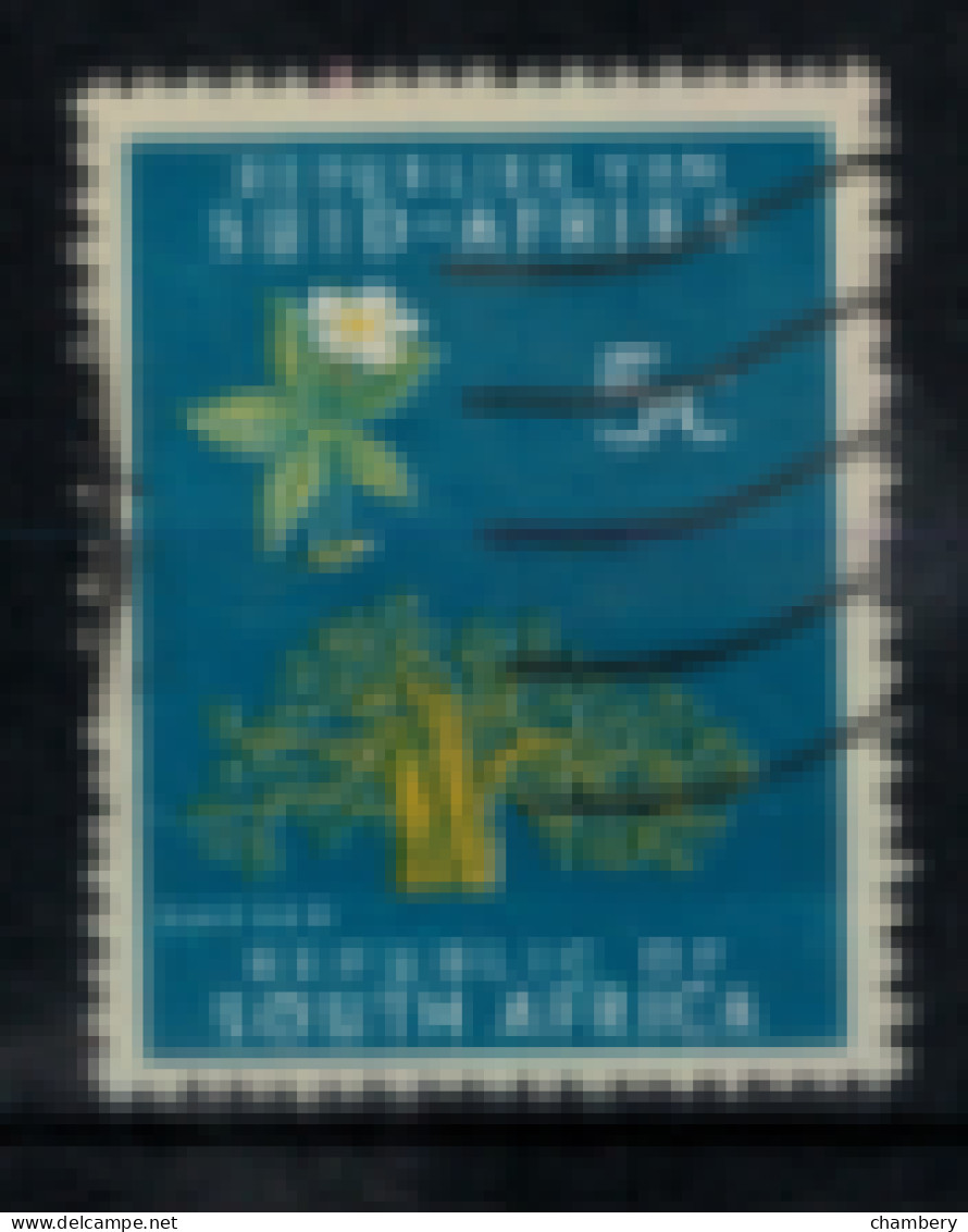 Afrique Du Sud - "Baobab" - Oblitéré N° 286/A De 1971 - Gebraucht