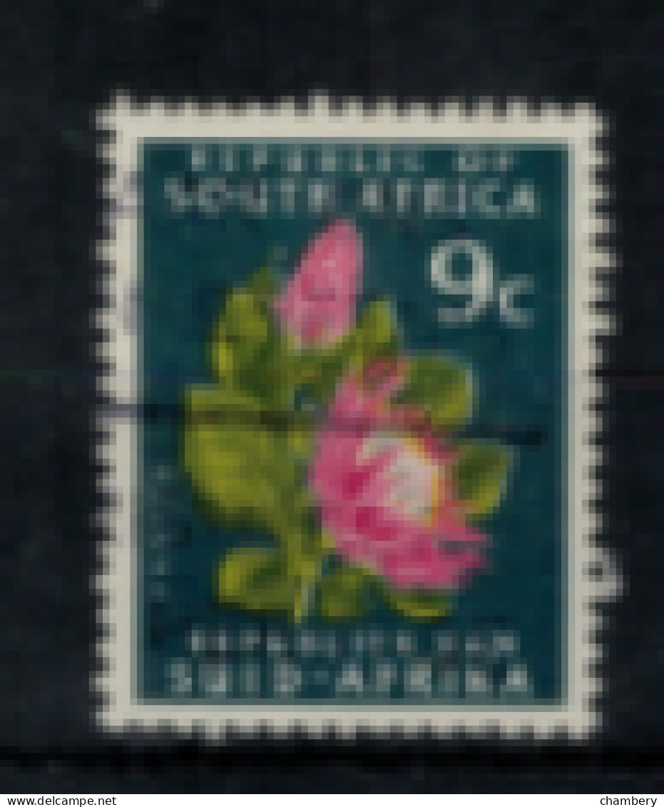 Afrique Du Sud - "Types De 1961, 1969, 1972" - Oblitéré N° 337/H De 1972/74 - Gebraucht