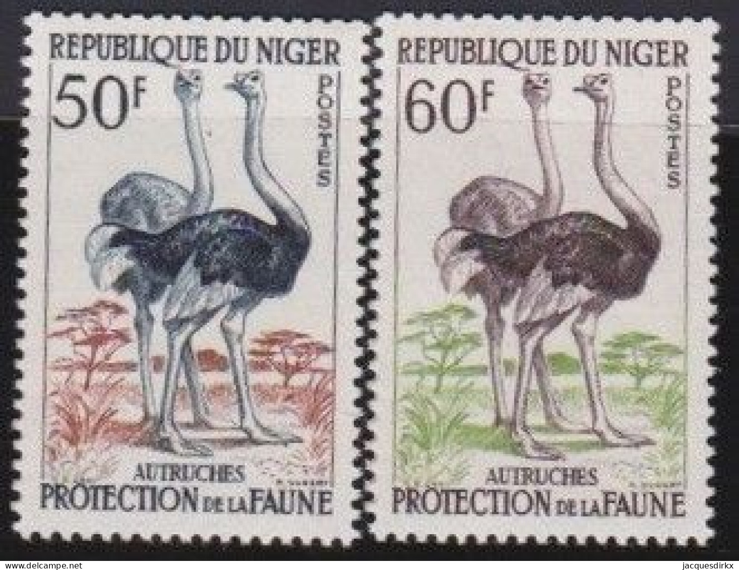 Niger     .  Michel    .    9/10    .   **       .    Neuf Avec Gomme Et SANS Charnière - Níger (1960-...)