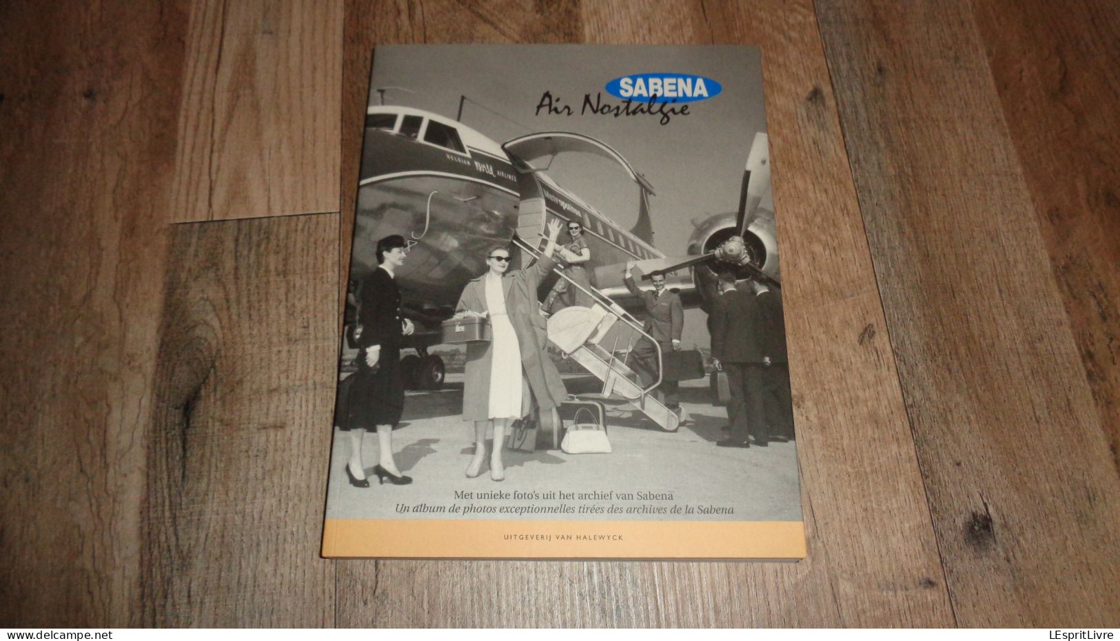 SABENA AIR NOSTALGIE Aviation Aéronautique Hélicoptère Compagnie Aérienne Belge Congo Afrique Crash Avion Jet Transport - AeroAirplanes