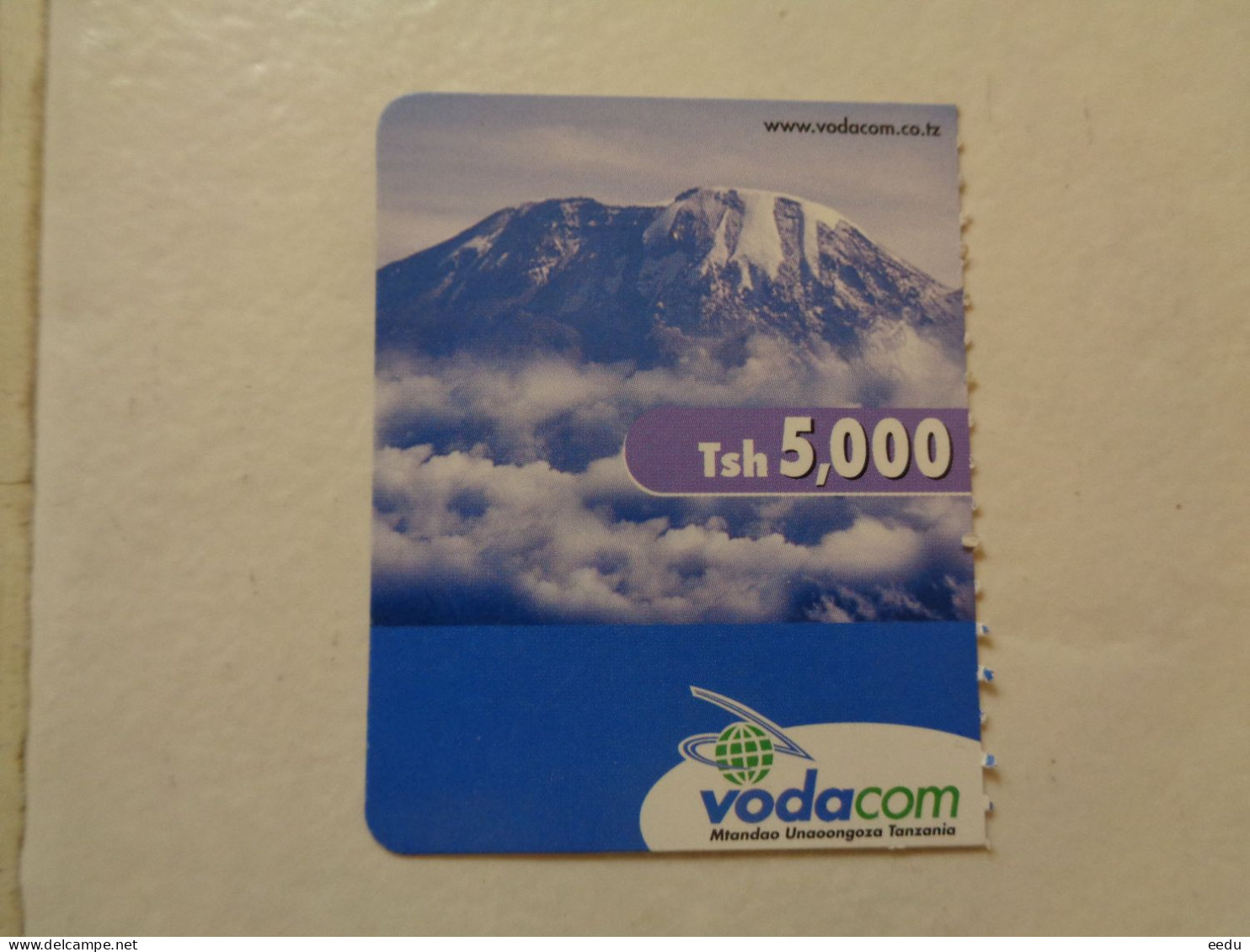 Tanzania Phonecard - Tanzania