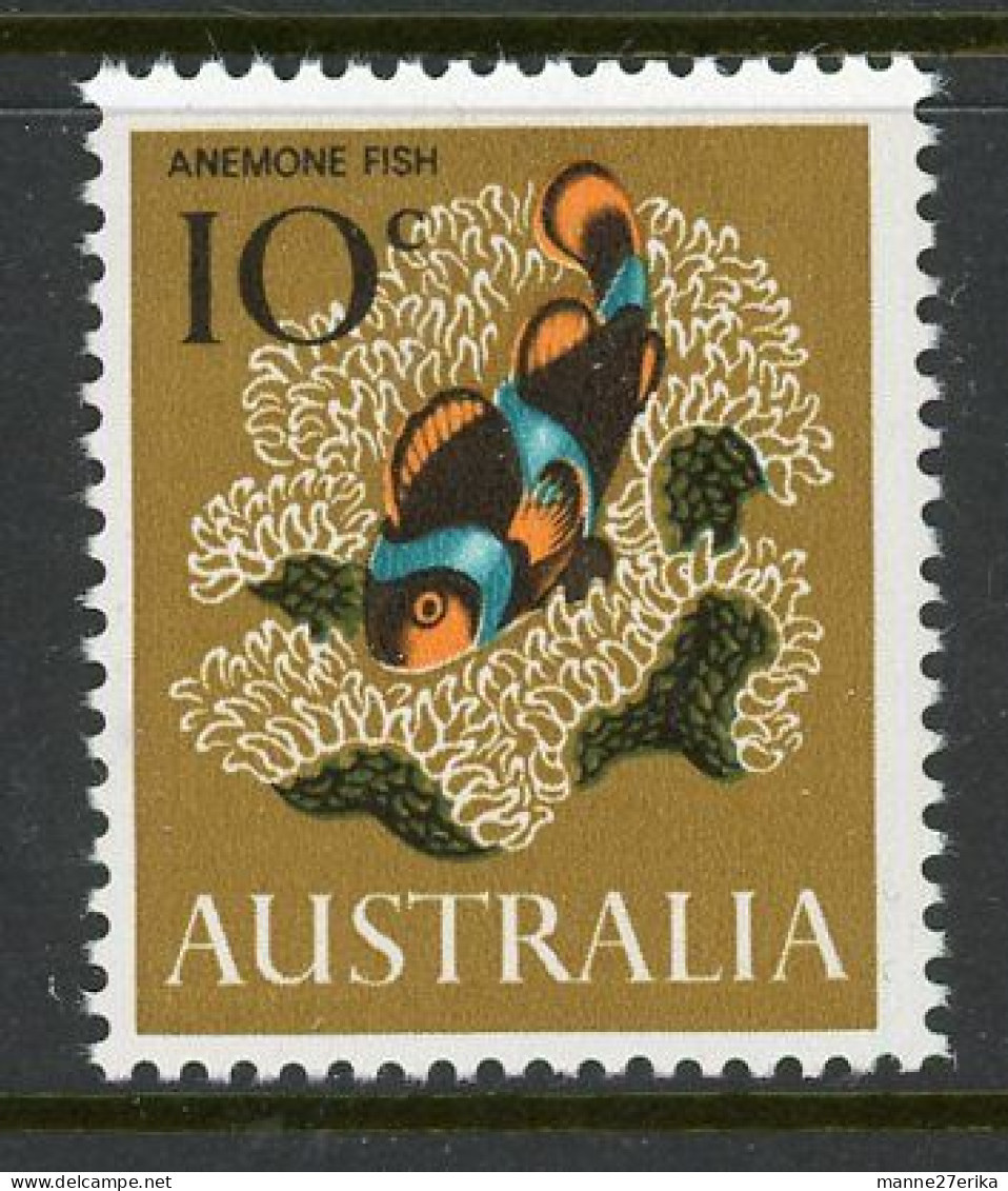 Australia 1966-71 MNH - Neufs
