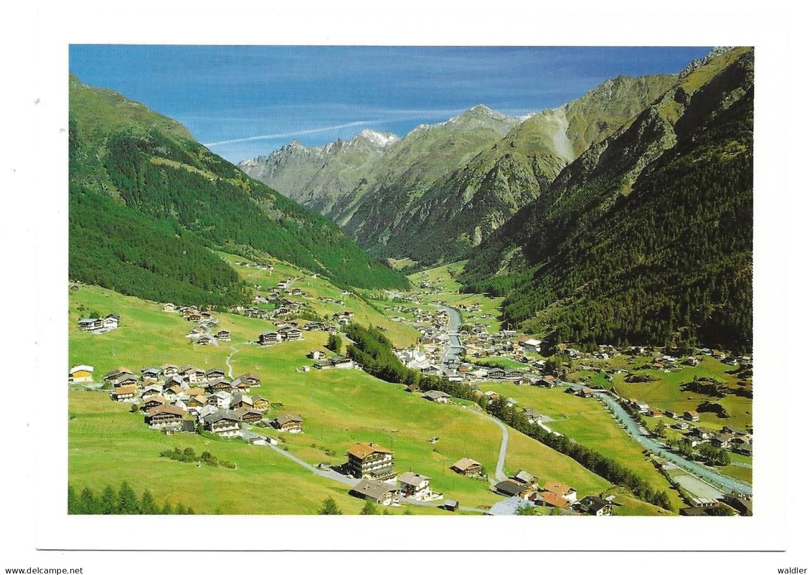 64250  SÖLDEN / OETZTAL - Sölden