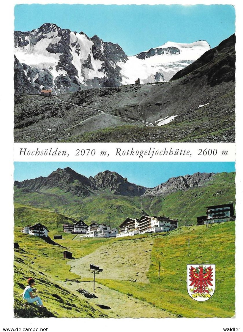 64250  HOCHSÖLDEN / OETZTAL - Sölden