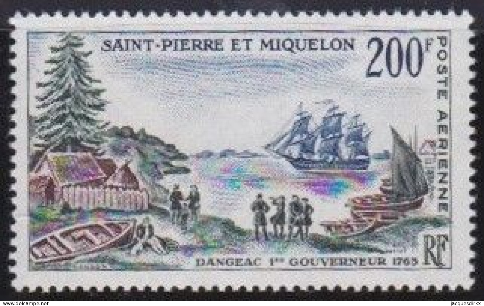 Saint Pierre & Miquelon      .  Michel    .    403     .   **       .    Neuf Avec Gomme Et SANS Charnière - Other & Unclassified