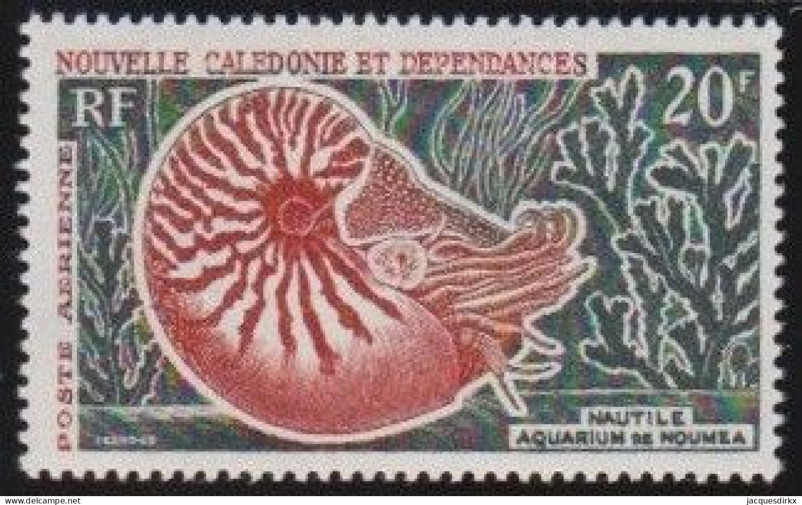 Nouvelle Caledonie     .  Michel    .    383    .   **       .    Neuf Avec Gomme Et SANS Charnière - Nuevos