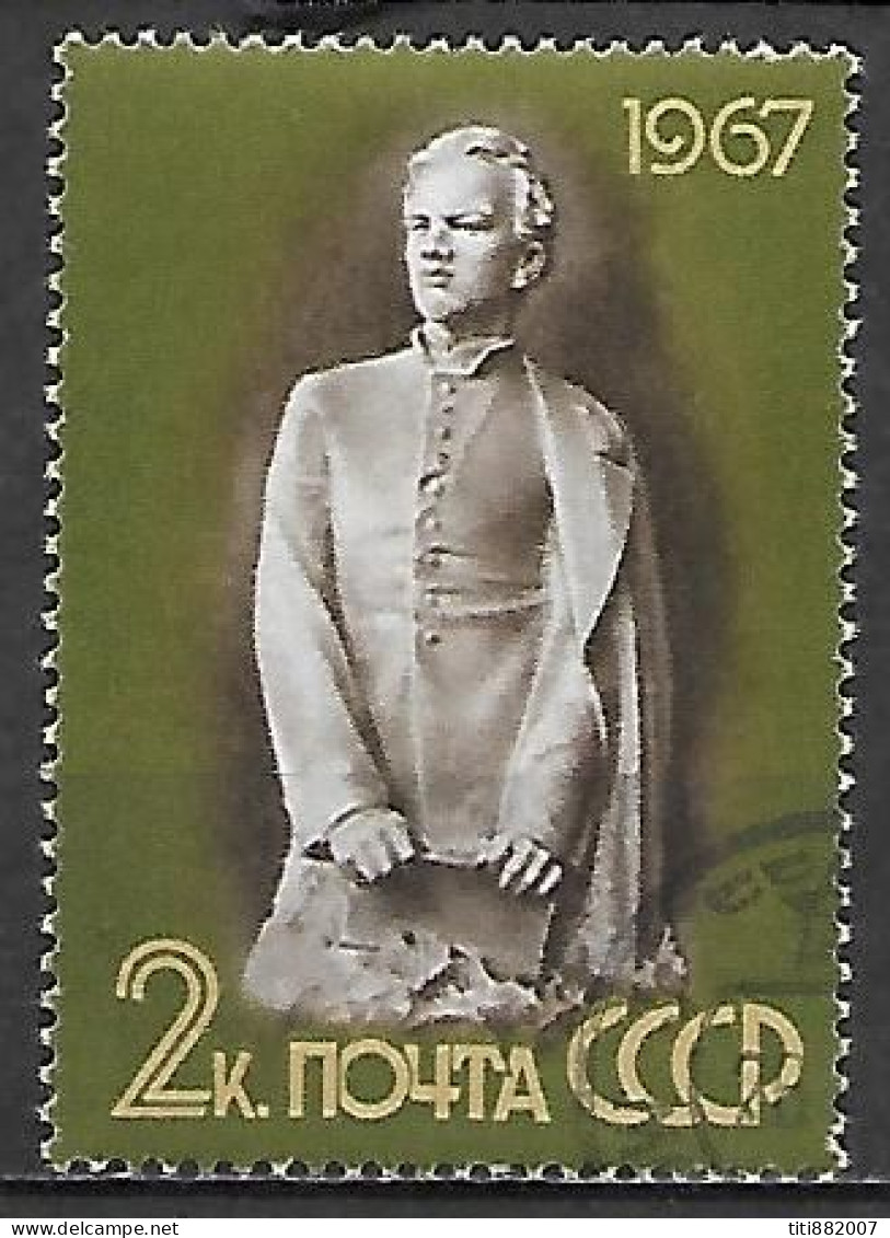 URSS   /    RUSSIE     -     LENINE      -     Oblitéré - Lénine