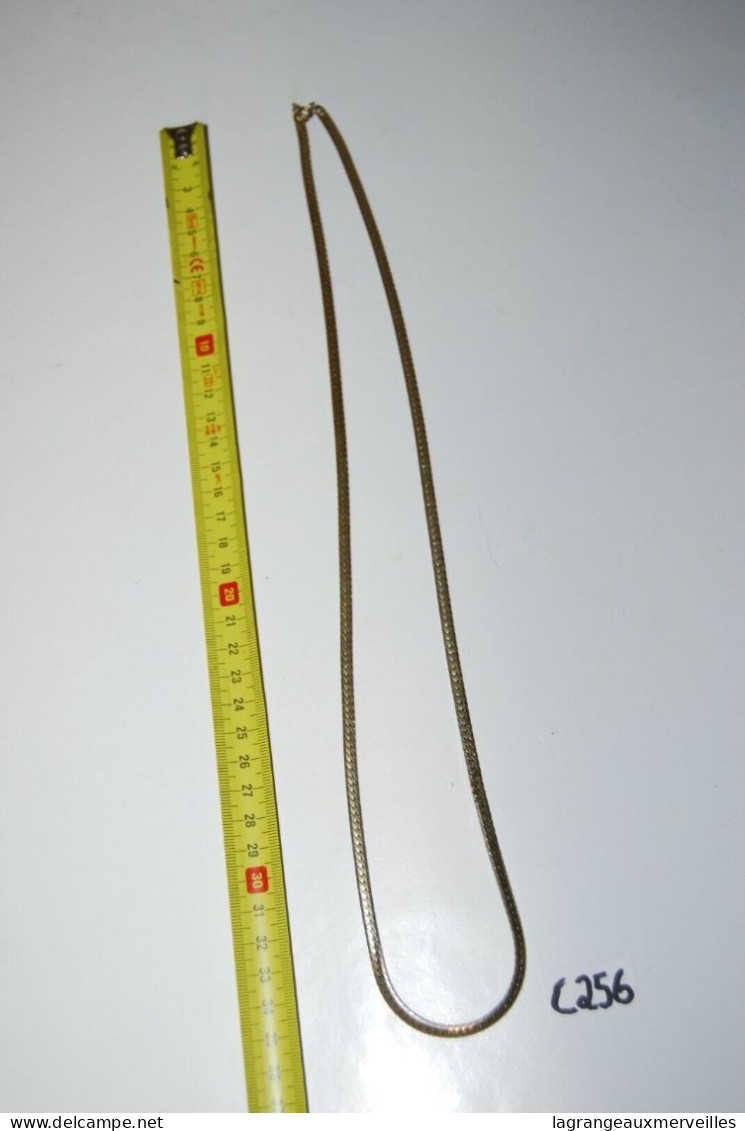 C256 Bijou De Fantaisie - Collier - Halsketten