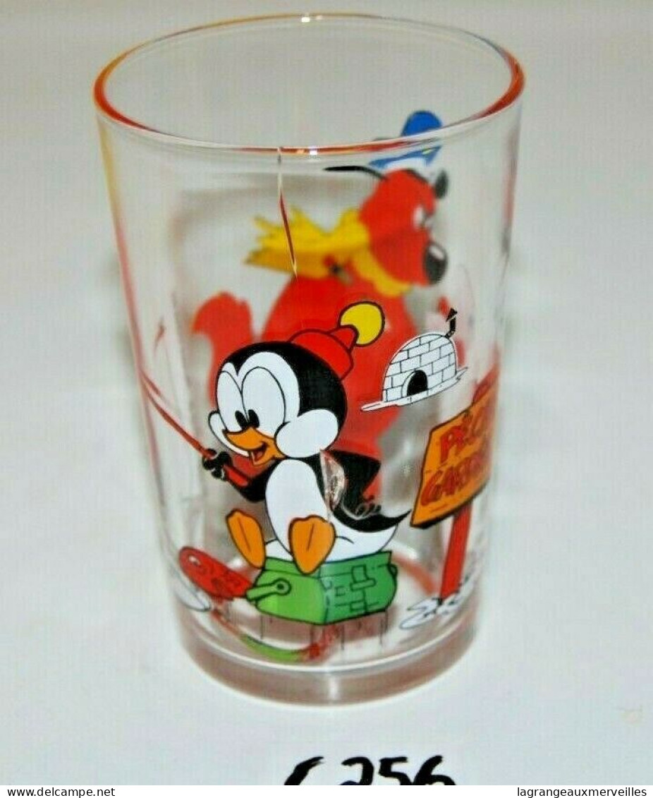 C256 Verre De Collection - Moutarde -1990 - Glazen