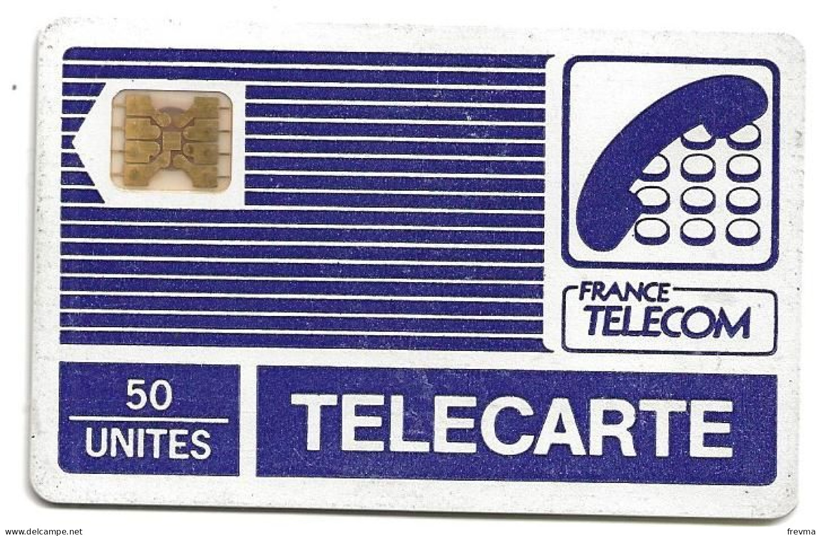 Telecarte Pyjama 50 Unités Py 17 SC4 Ob - Pyjamas'