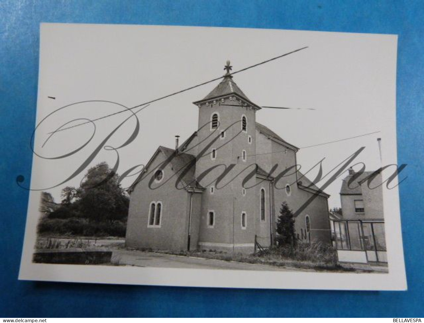 Autelbas Autel Haut St Nicolas  Eglise  Privaat Opname   Foto Photo Prive, Pris 1976 - Arlon