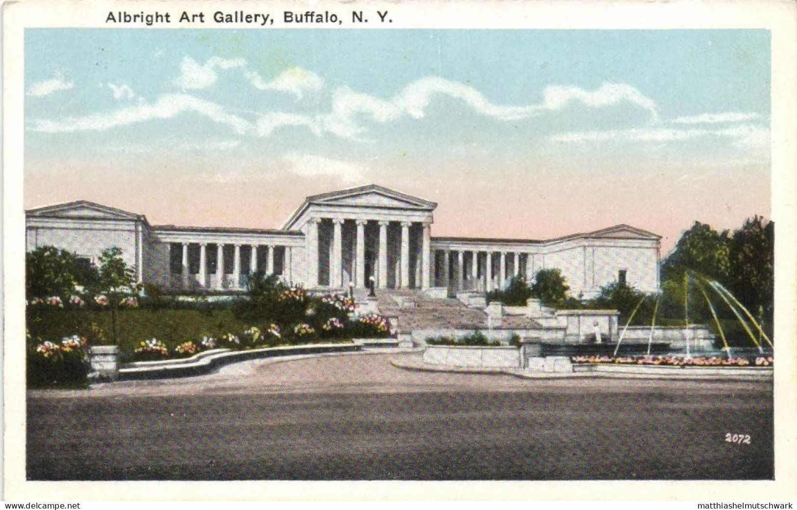 Buffalo/Albright Art Gallery, 2072 - Buffalo